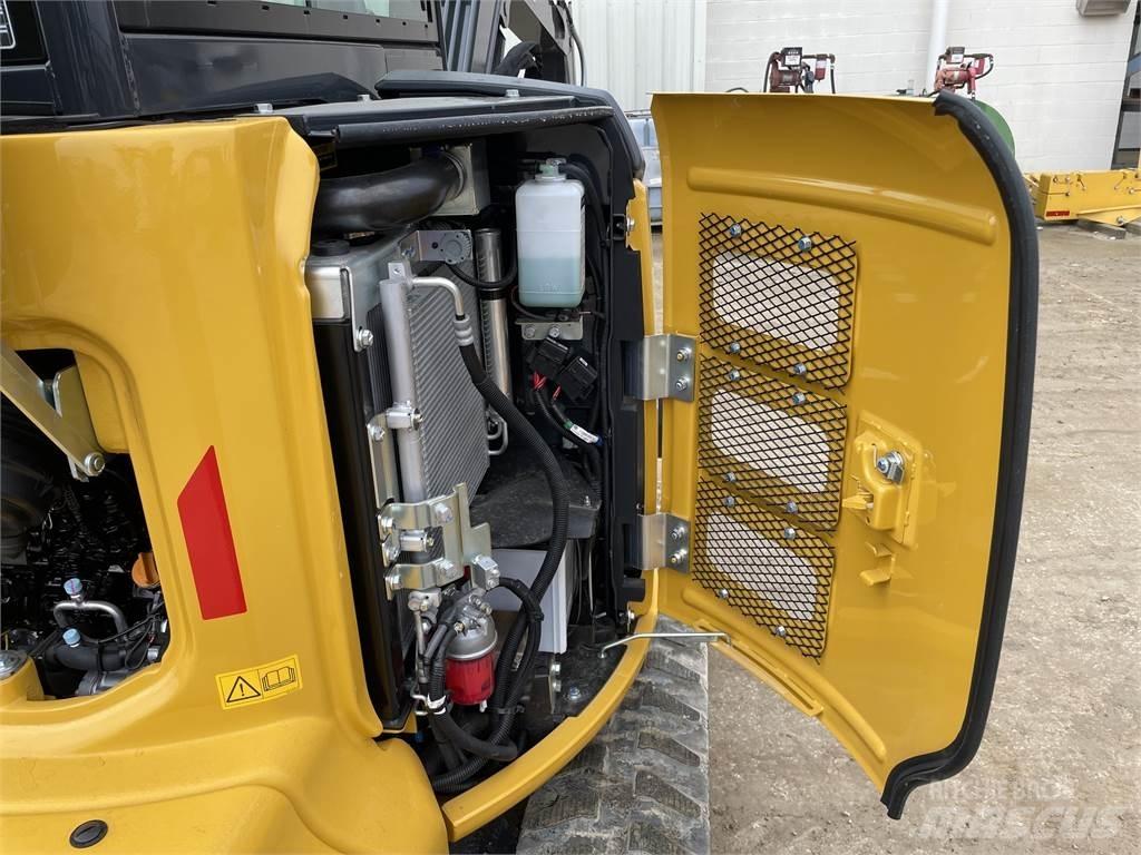 John Deere 35G Mini excavators < 7t