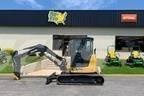 John Deere 50 P Mini excavators < 7t
