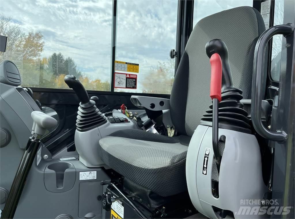 John Deere 50 P Mini excavators < 7t