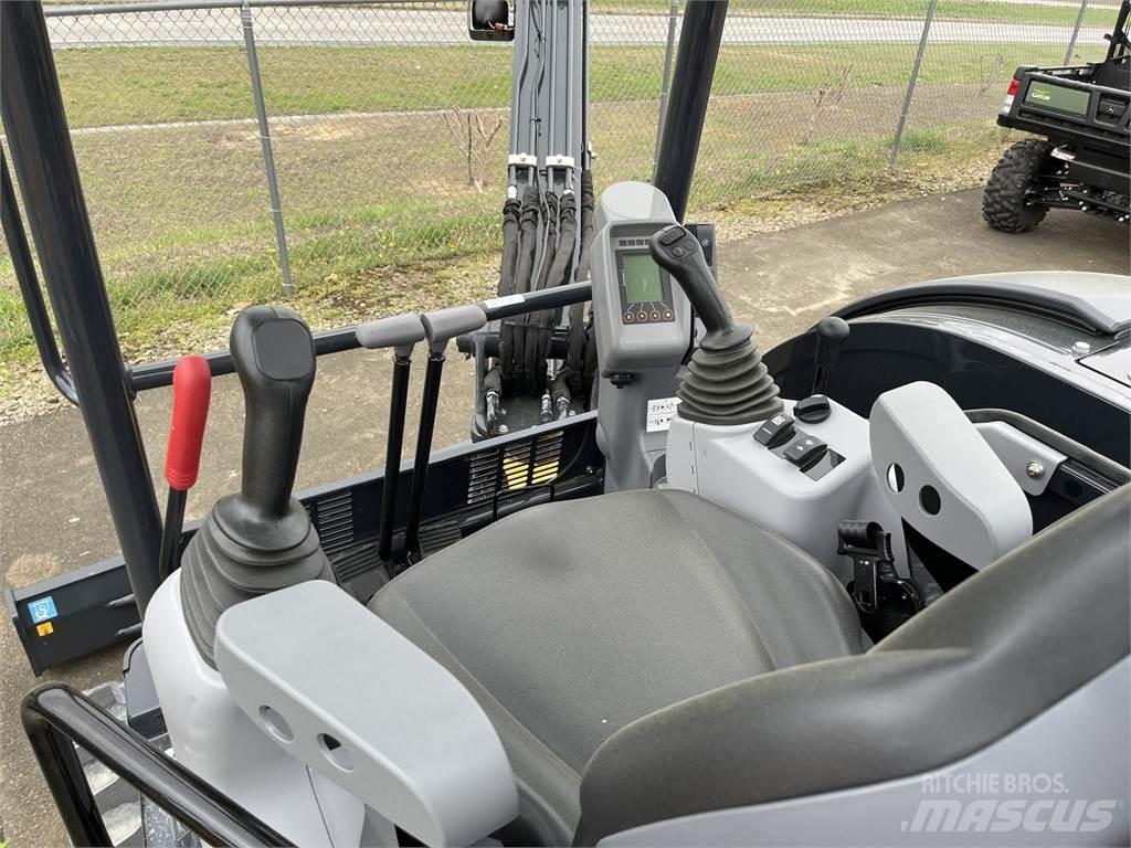 John Deere 50 P Mini excavators < 7t