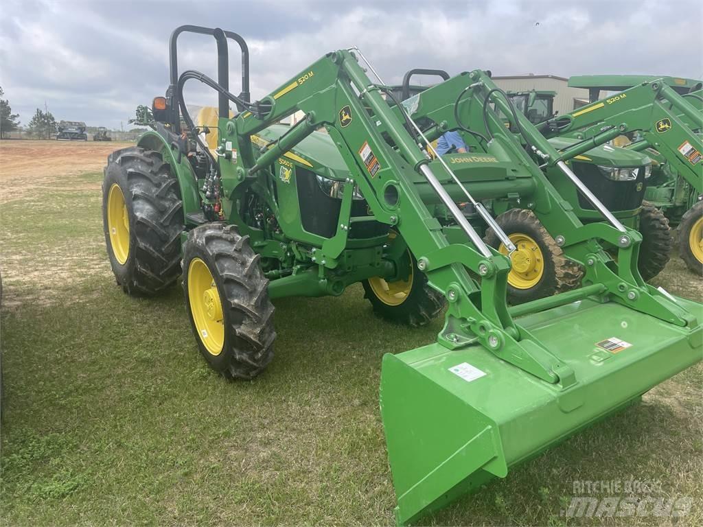 John Deere 5060E Tractors