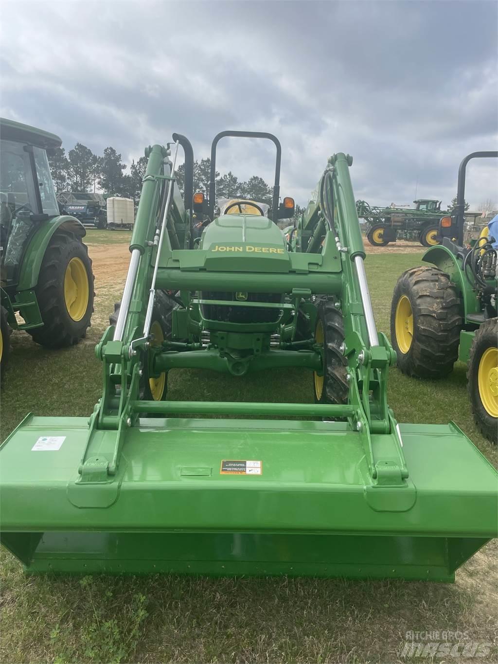John Deere 5060E Tractors