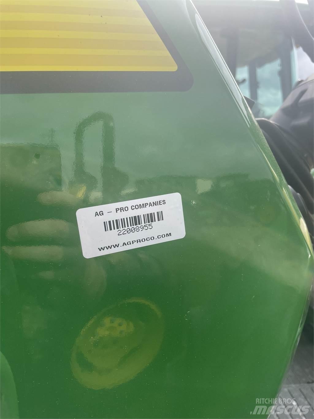 John Deere 5060E Tractors