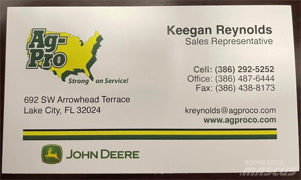 John Deere 5060E Tractors