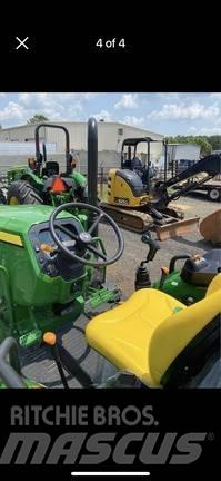 John Deere 5060E Tractors