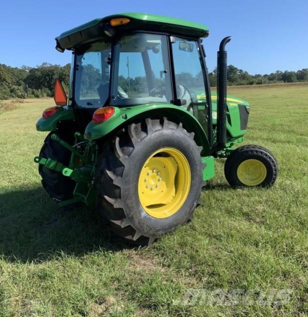 John Deere 5075E Tractors