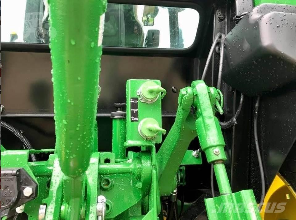 John Deere 5075E Tractors