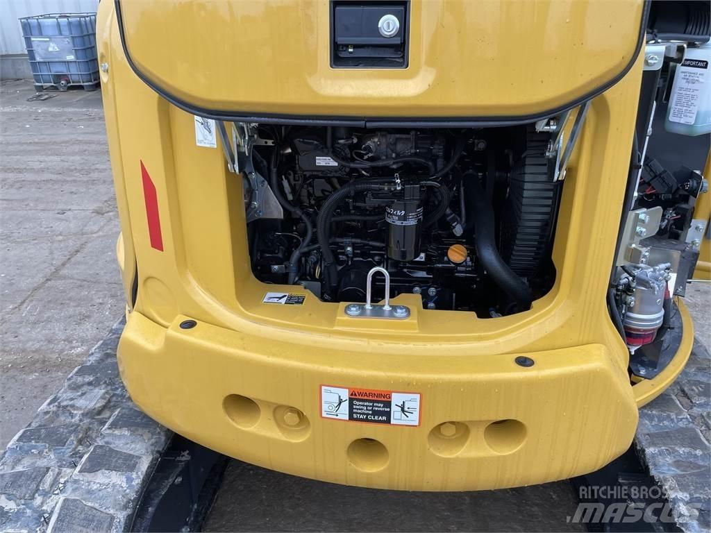 John Deere 50G Mini excavators < 7t
