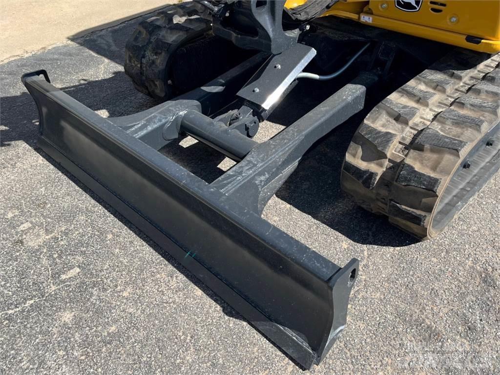John Deere 60 P Mini excavators < 7t