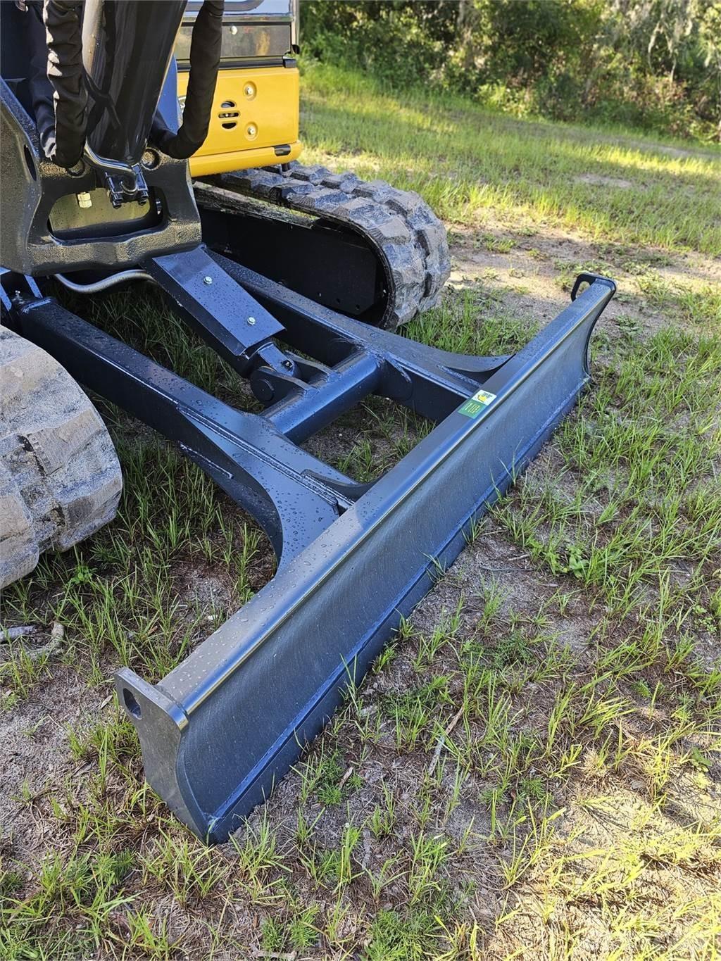 John Deere 60 P Mini excavators < 7t