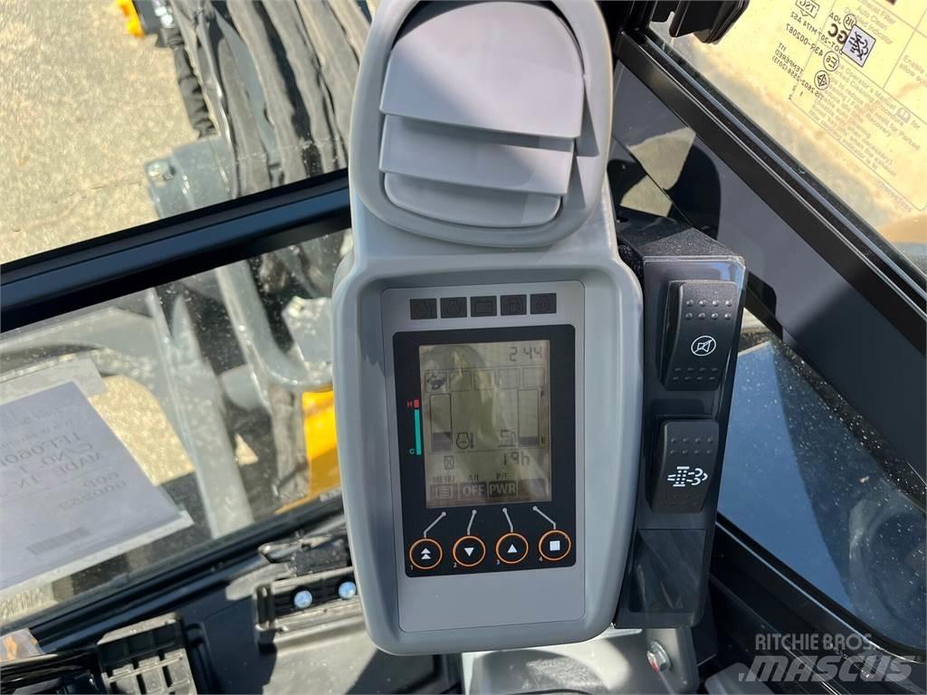 John Deere 60 P Mini excavators < 7t