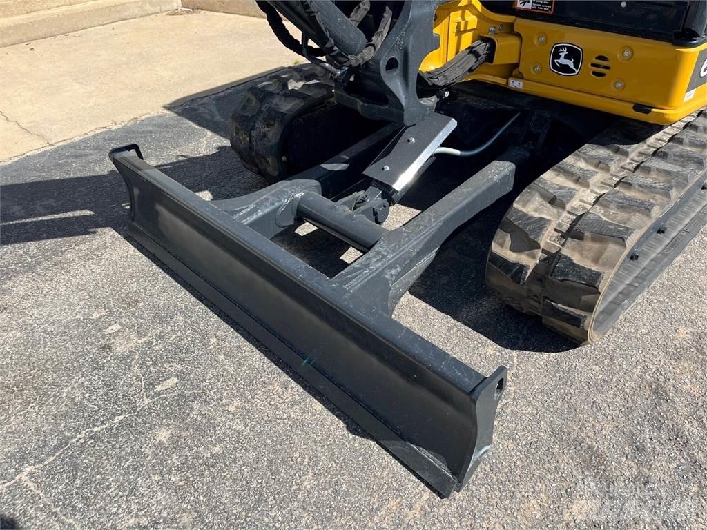 John Deere 60 P Mini excavators < 7t