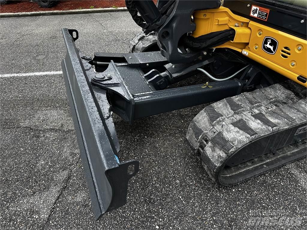 John Deere 60 P Mini excavators < 7t