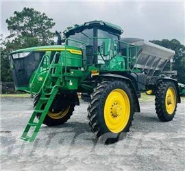 John Deere 600R Trailed sprayers