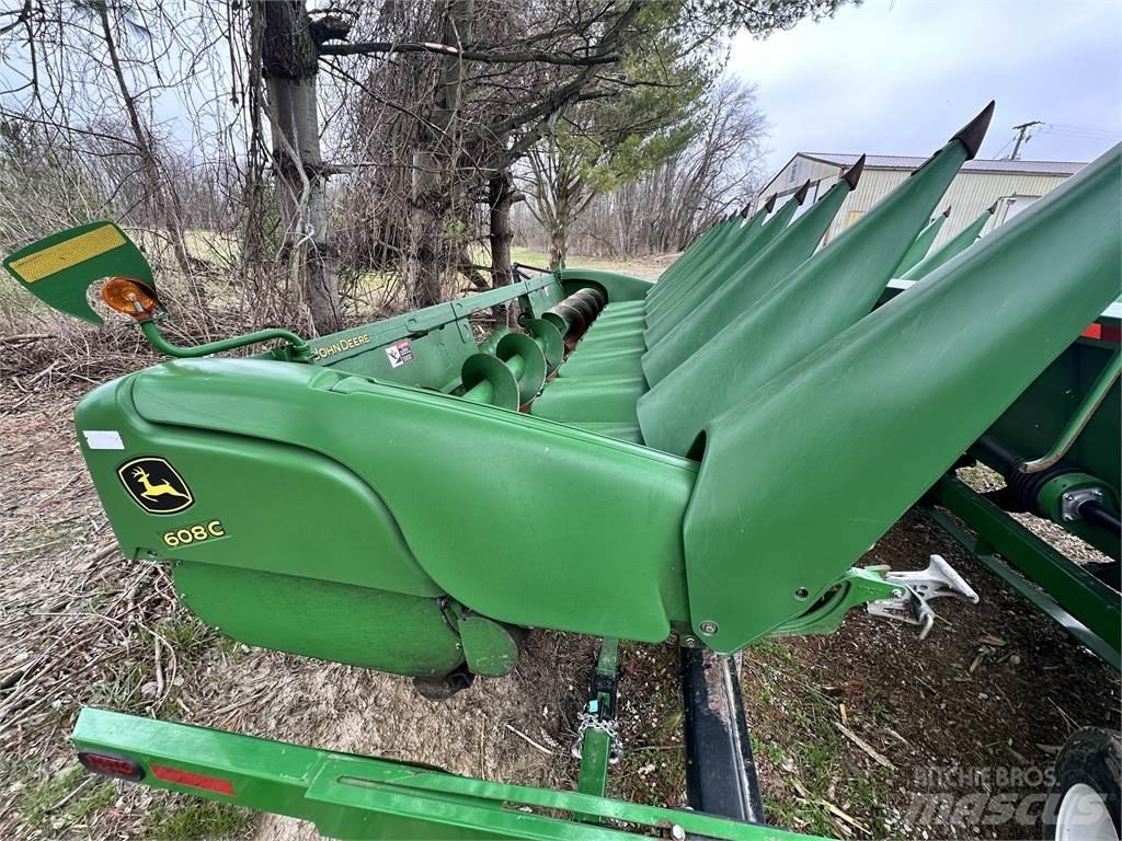 John Deere 608C Combine harvester spares & accessories
