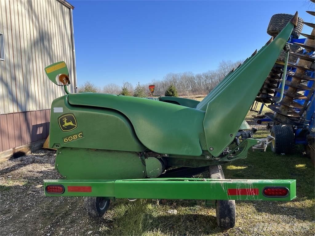 John Deere 608C Combine harvester spares & accessories