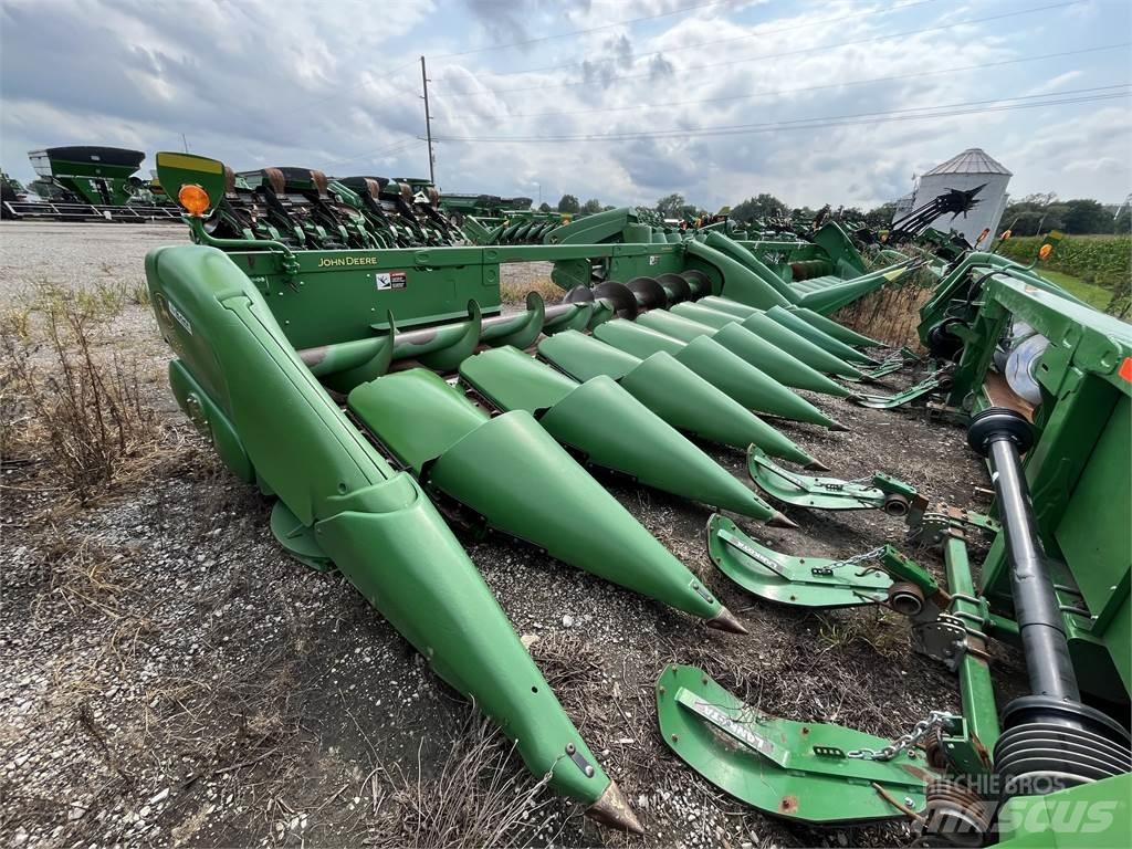 John Deere 608C Combine harvester spares & accessories