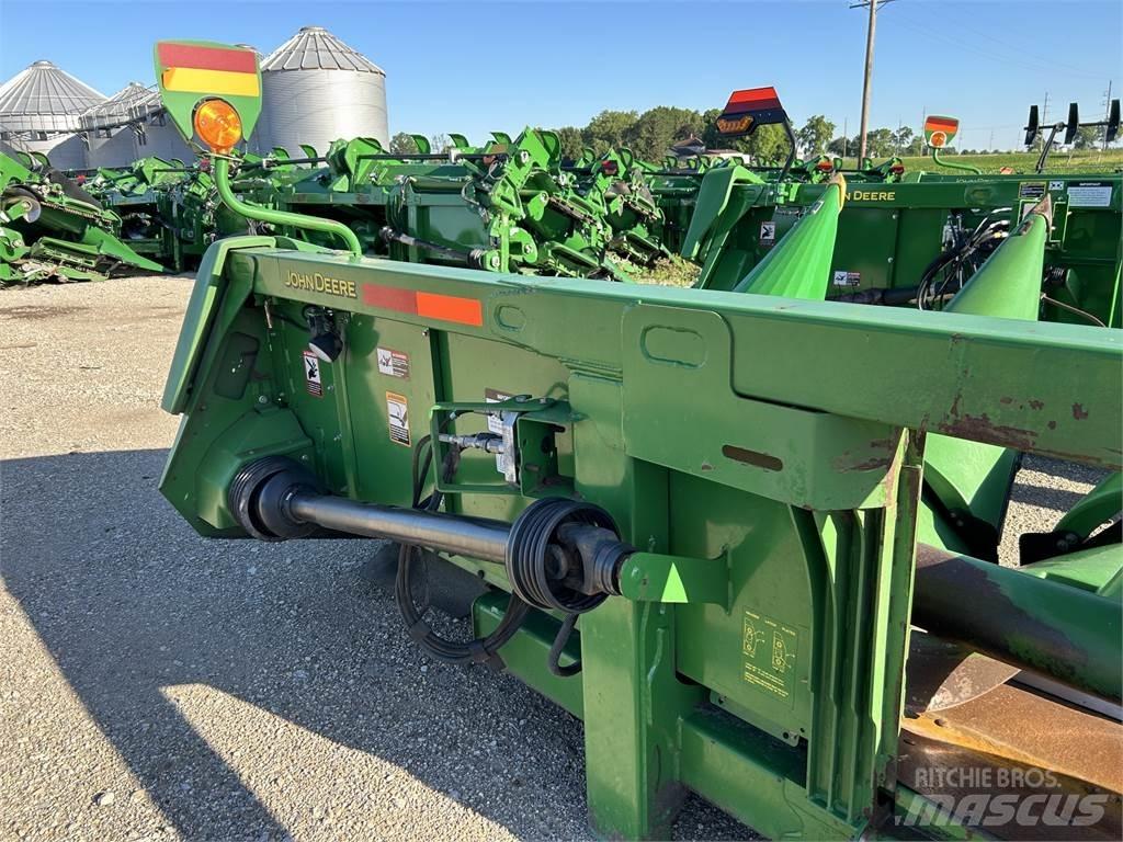 John Deere 608C Combine harvester spares & accessories