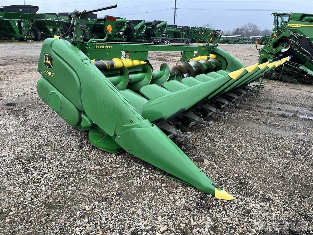 John Deere 608C Combine harvester spares & accessories