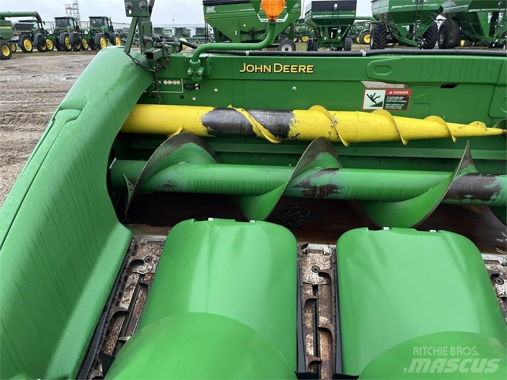John Deere 608C Combine harvester spares & accessories