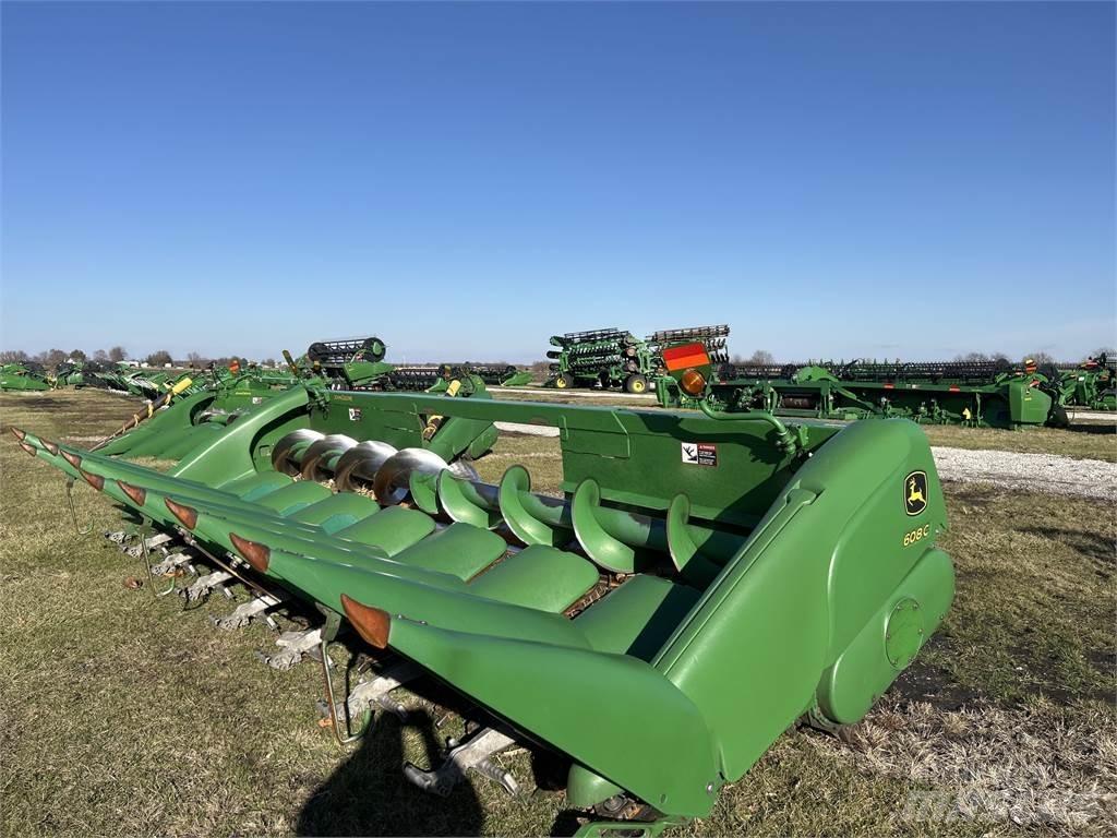John Deere 608C Combine harvester spares & accessories