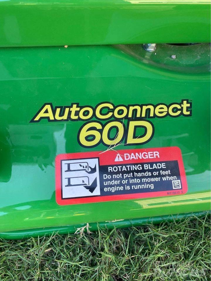 John Deere 60D Other farming machines