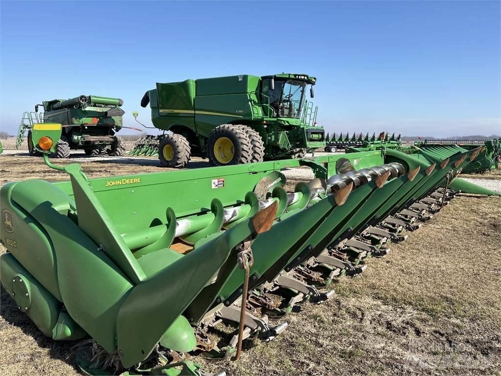 John Deere 612C Combine harvester spares & accessories