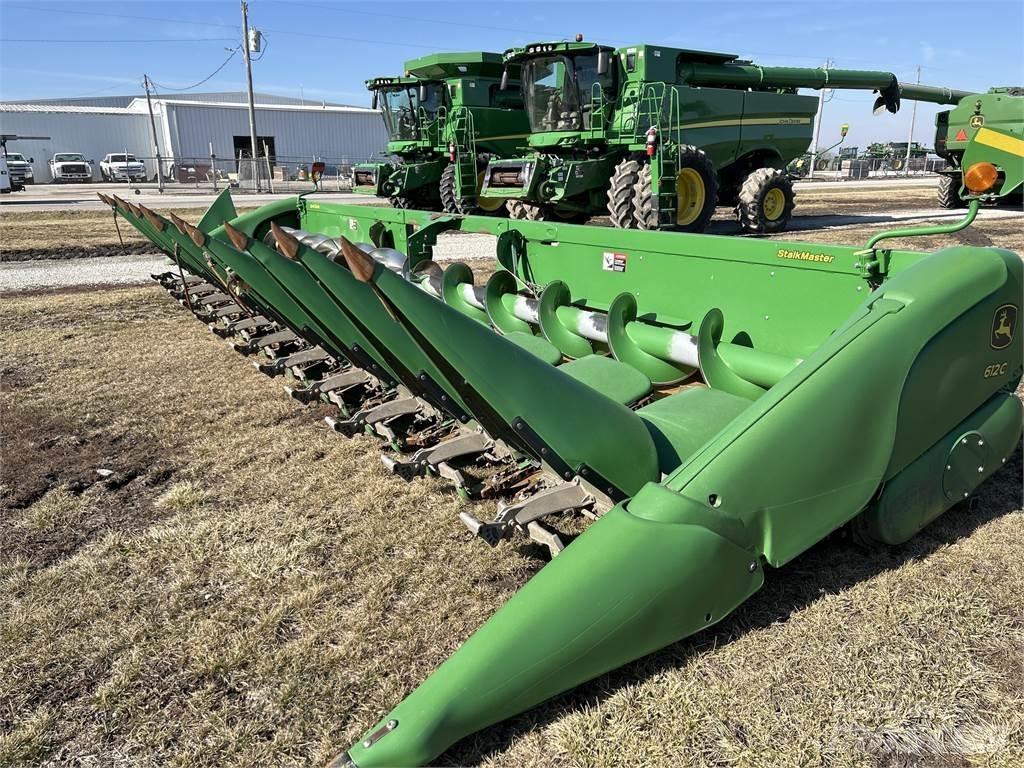 John Deere 612C Combine harvester spares & accessories