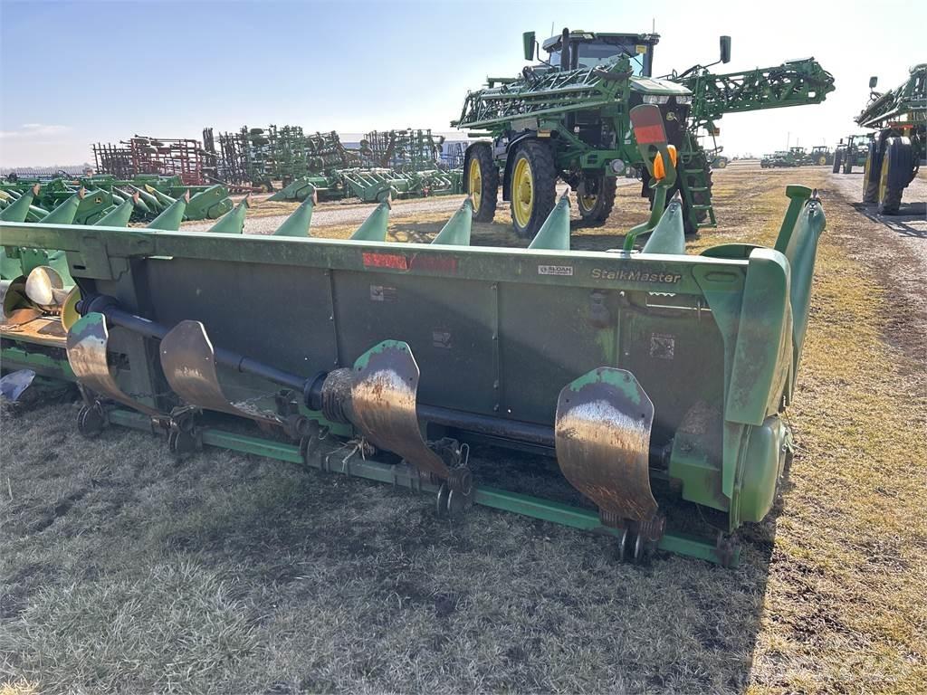 John Deere 612C Combine harvester spares & accessories