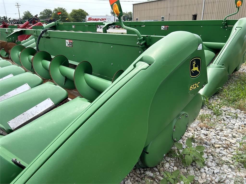 John Deere 612C Combine harvester spares & accessories