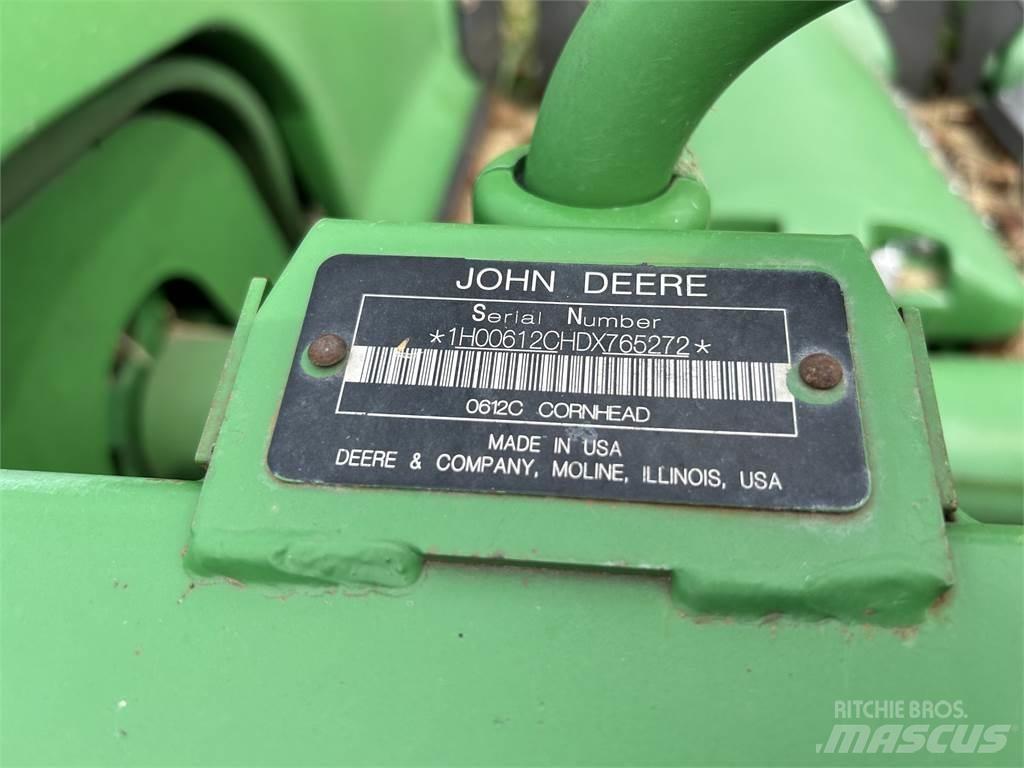 John Deere 612C Combine harvester spares & accessories