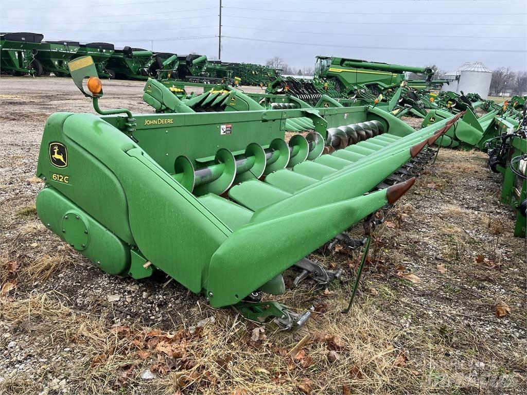 John Deere 612C Combine harvester spares & accessories