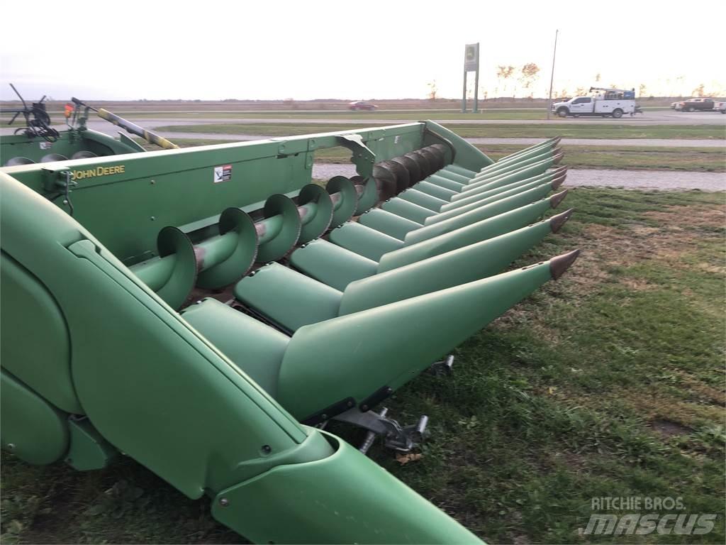John Deere 612C Combine harvester spares & accessories