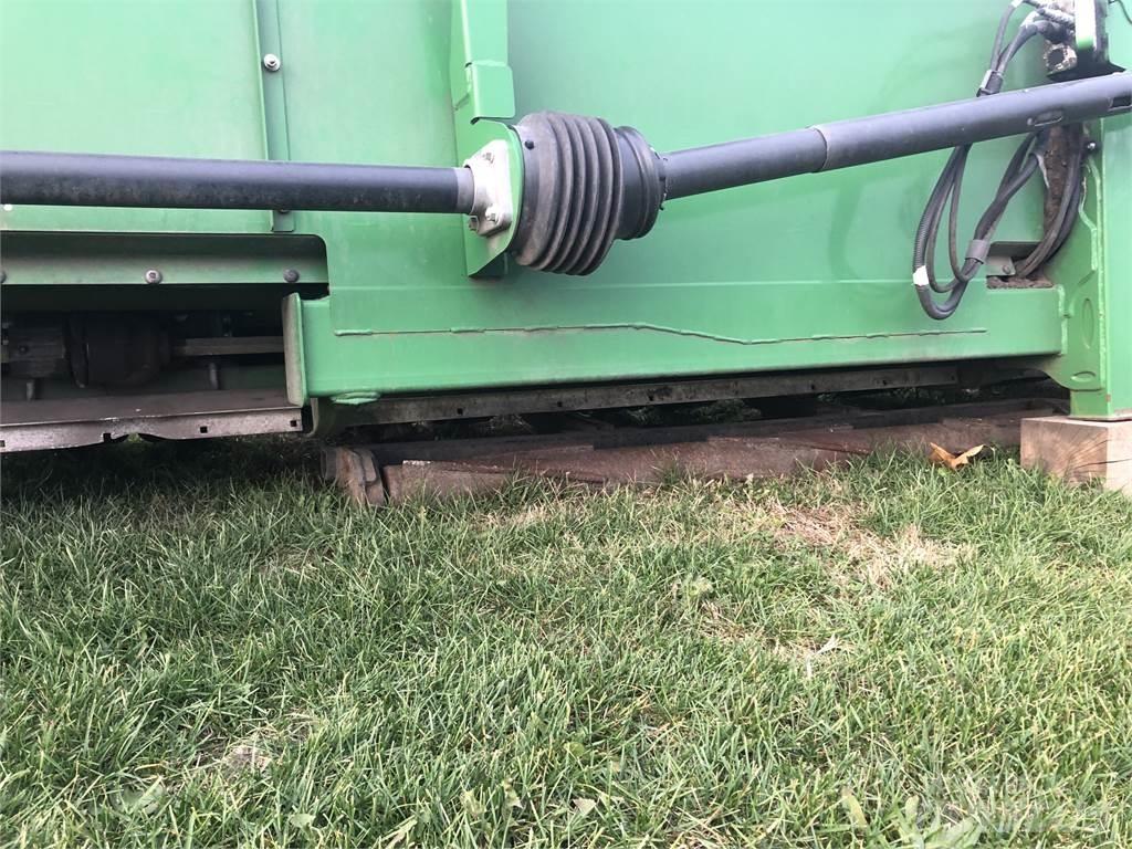 John Deere 612C Combine harvester spares & accessories