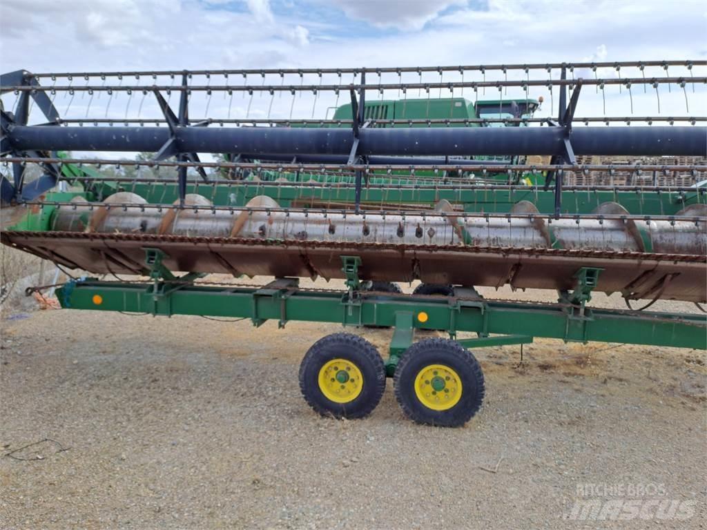 John Deere 620R Combine harvester spares & accessories