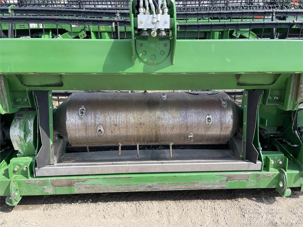 John Deere 640FD Combine harvester spares & accessories