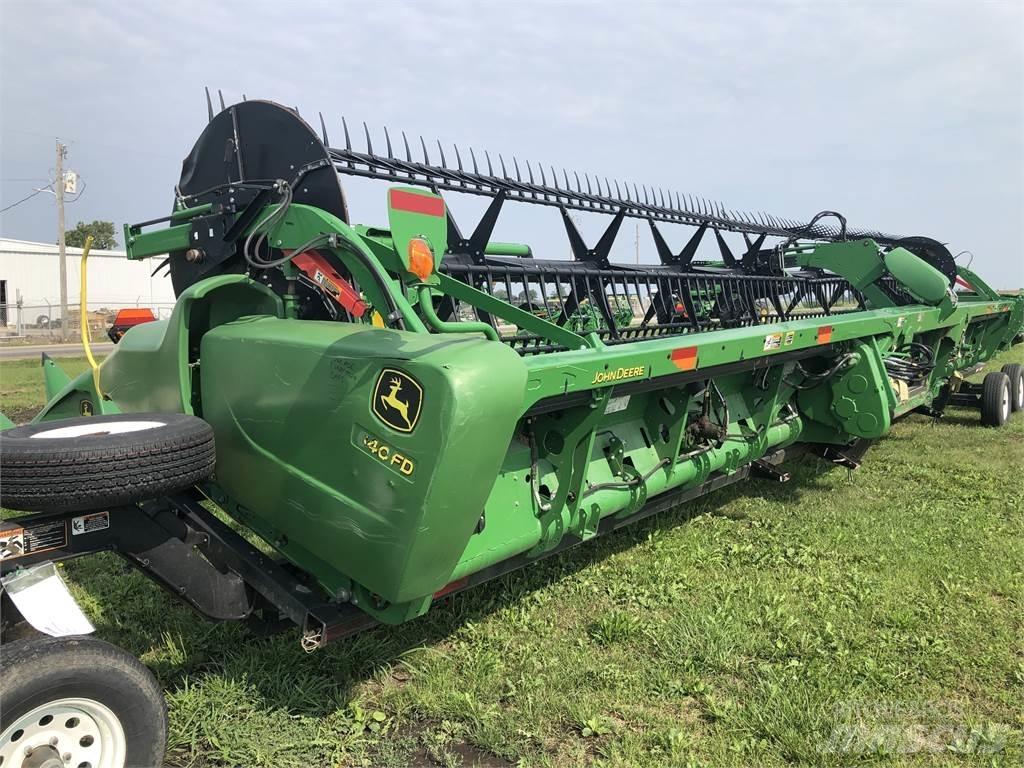 John Deere 640FD Combine harvester spares & accessories