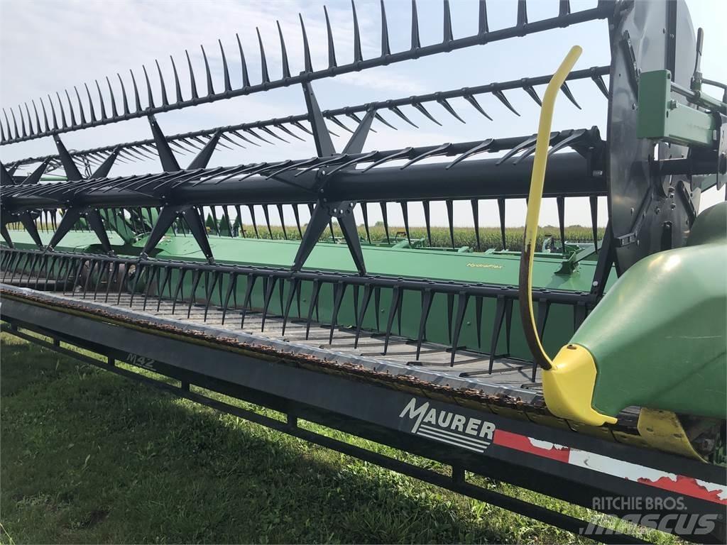 John Deere 640FD Combine harvester spares & accessories