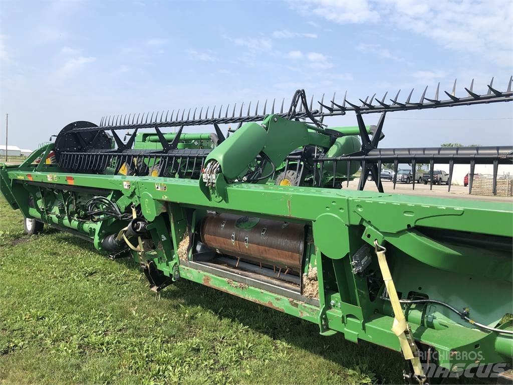 John Deere 640FD Combine harvester spares & accessories