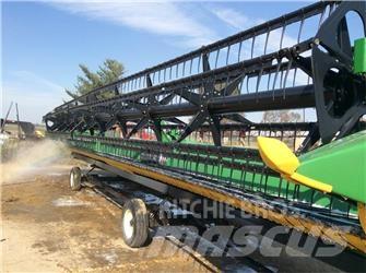John Deere 640FD Combine harvester spares & accessories