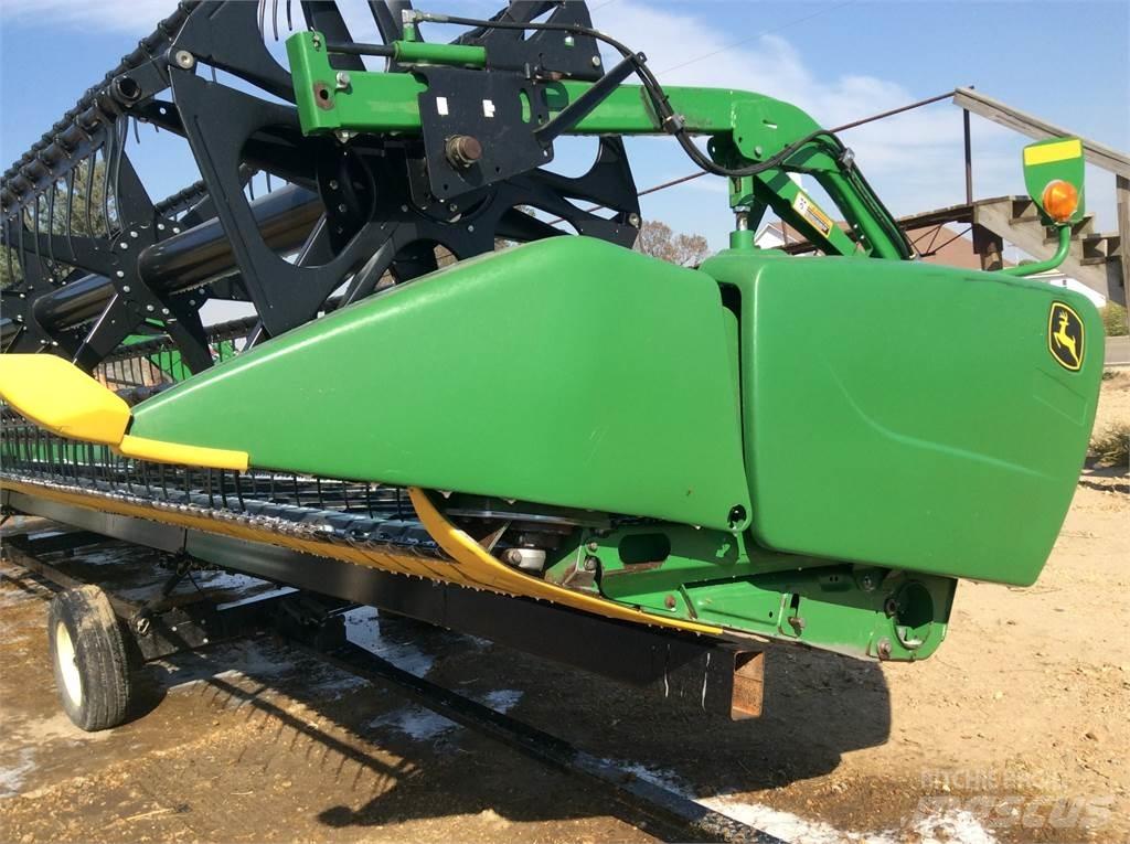 John Deere 640FD Combine harvester spares & accessories