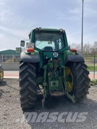 John Deere 6820 Tractors
