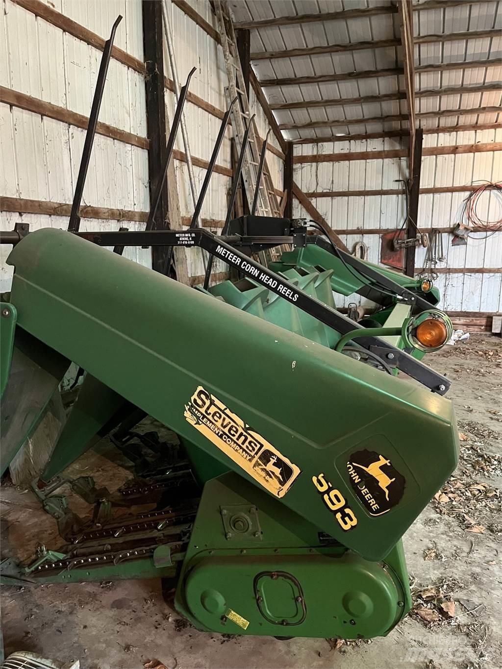 John Deere 693 Combine harvester spares & accessories