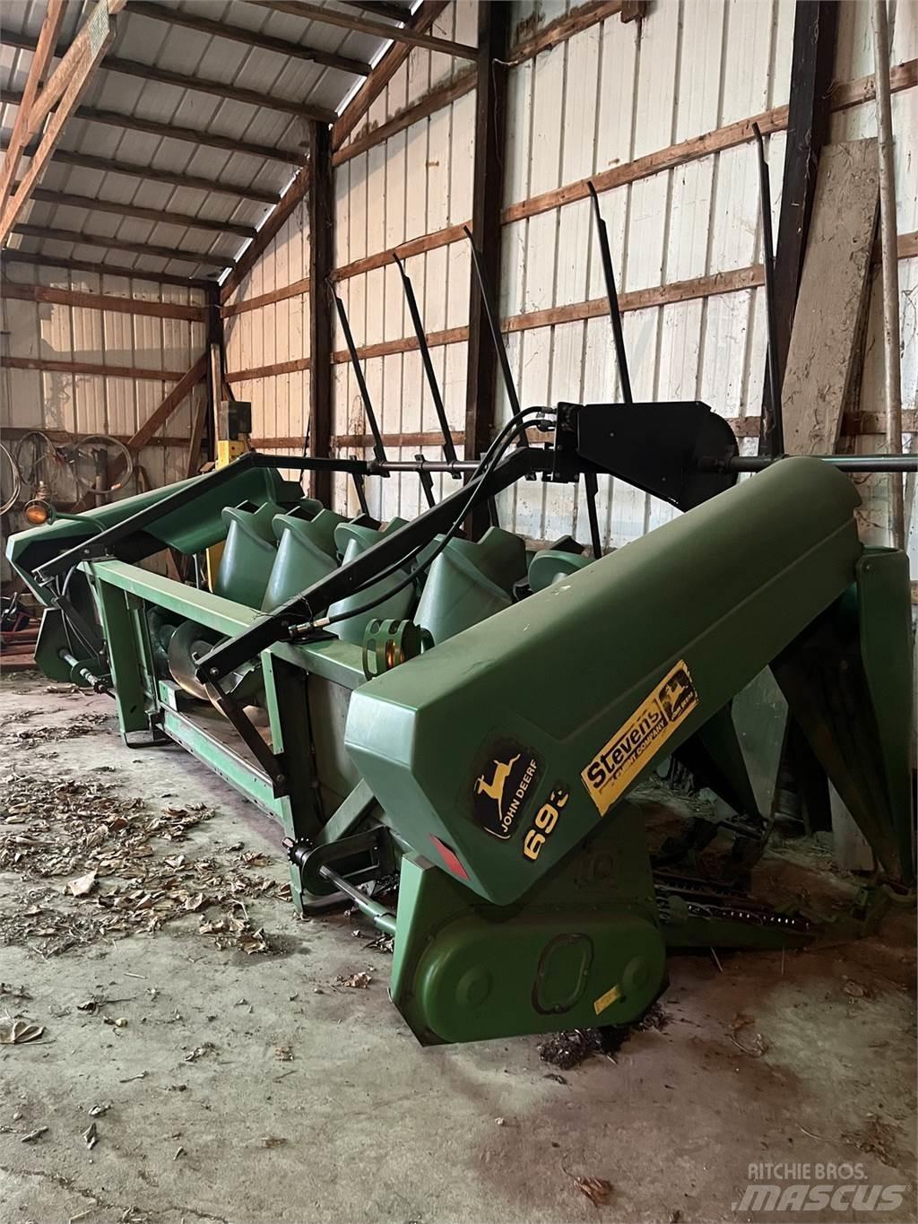 John Deere 693 Combine harvester spares & accessories