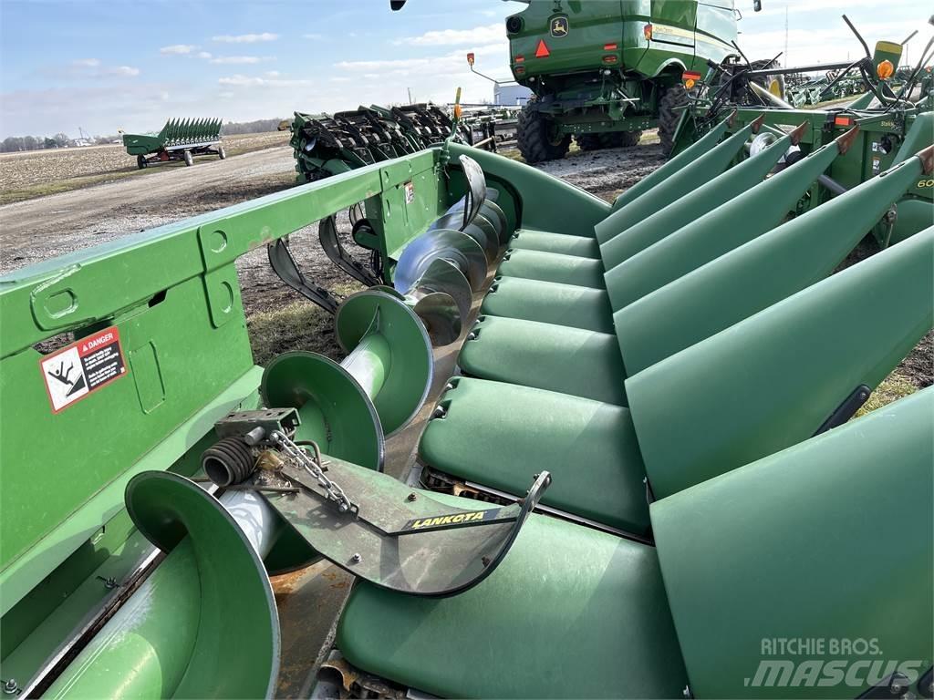 John Deere 708C Combine harvester spares & accessories