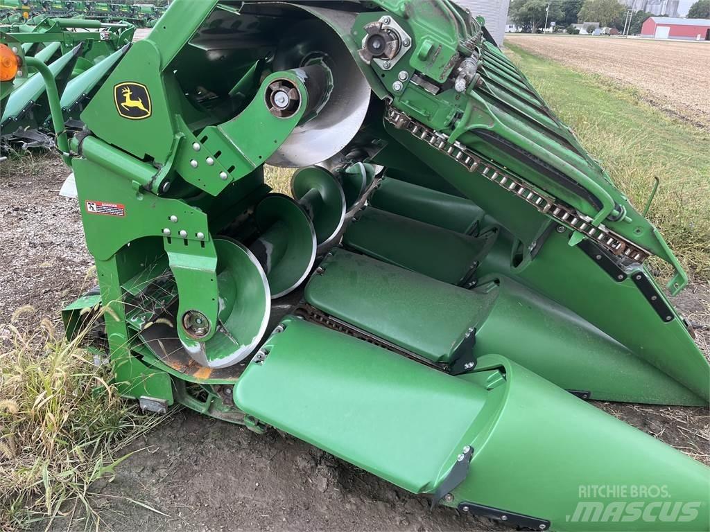 John Deere 712FC Combine harvester spares & accessories
