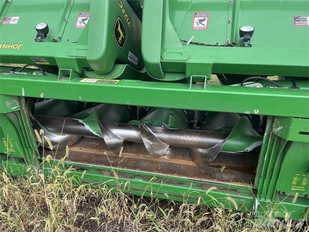 John Deere 712FC Combine harvester spares & accessories