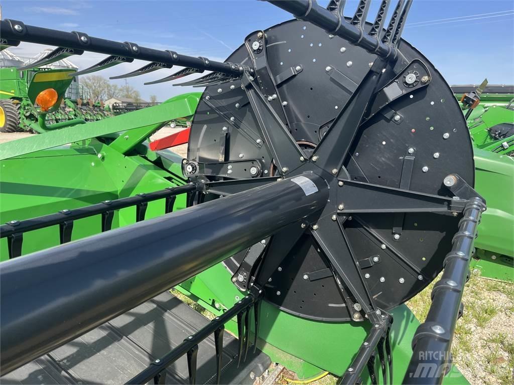 John Deere 740FD Combine harvester spares & accessories
