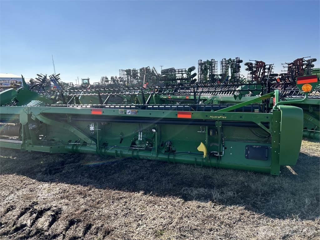 John Deere 740FD Combine harvester spares & accessories