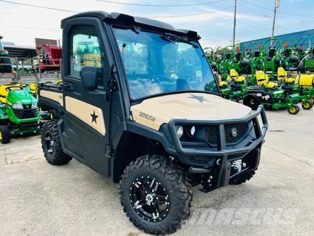 John Deere 835M Utility machines